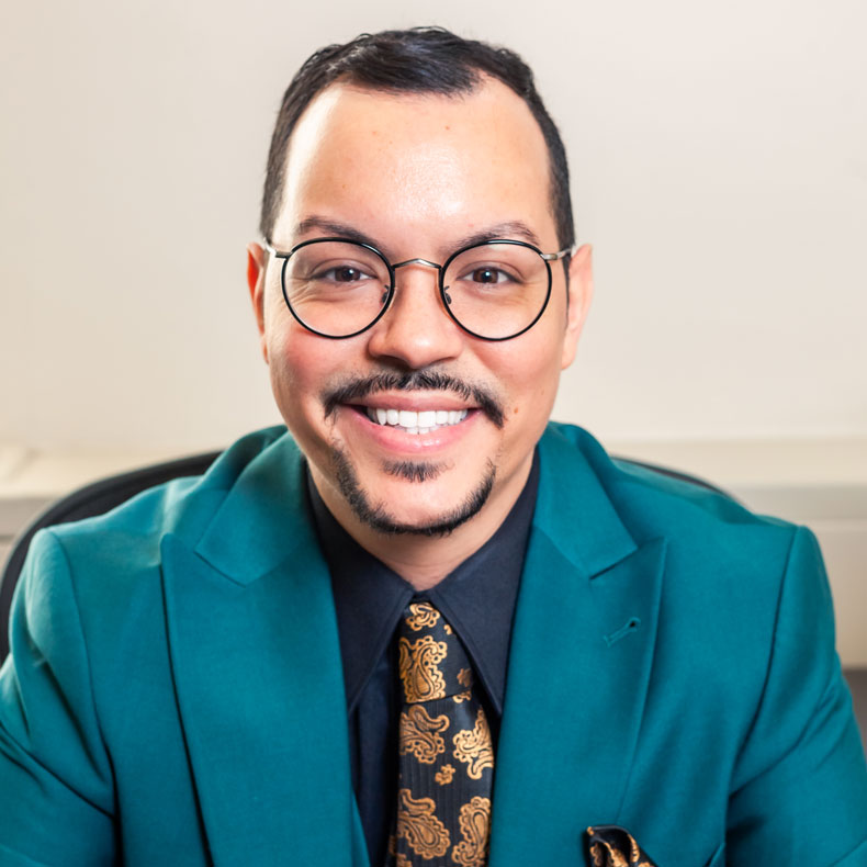 Profile photo of Dr. Rosario