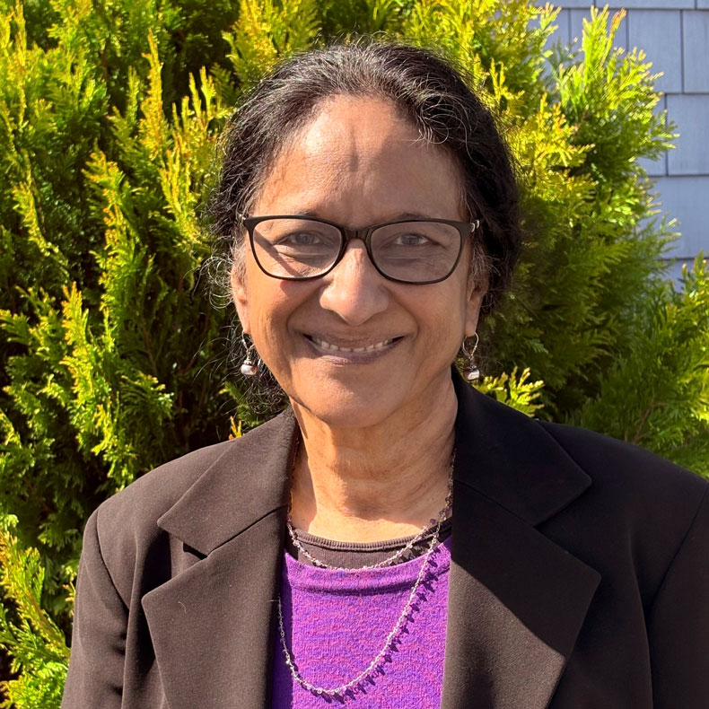 Portrait photo of Shyamala Venkataraman, PhD