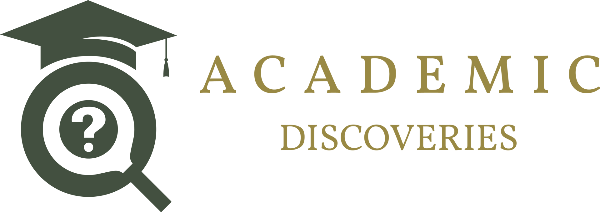 Academic Discoveries Logo