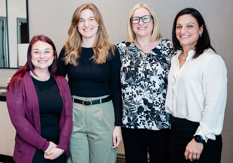 Group photo of CRBH Staff