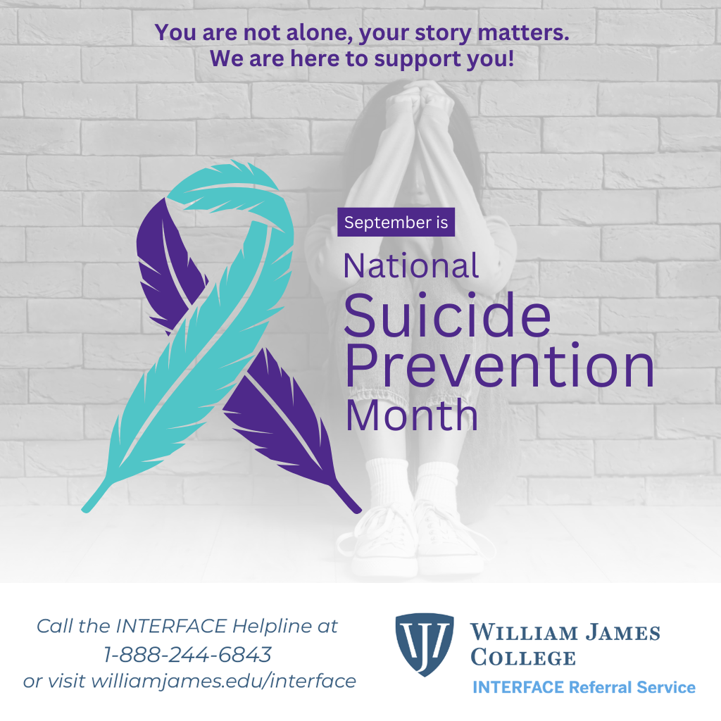 social media graphic for september