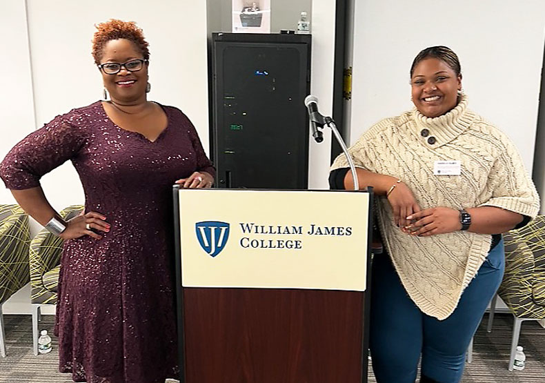 Black Mental Health Graduate Academy William James College 