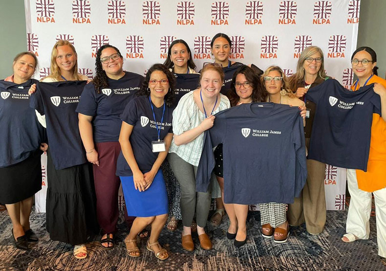 From Newton to San Juan: Lucero Latino Mental Health Program Scholars Shine on a National Stage