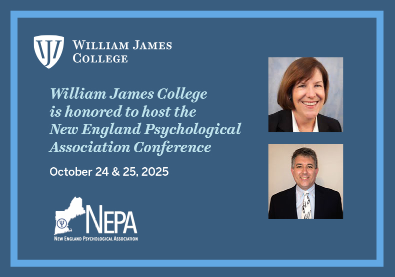 nepa and william james college announcement